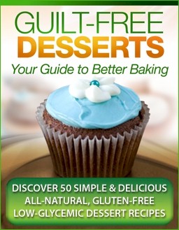 Guilt Free Deserts